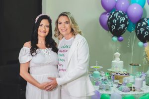 Paraibana decide ser barriga solidária para gerar filhos da irmã e está grávida de gêmeos