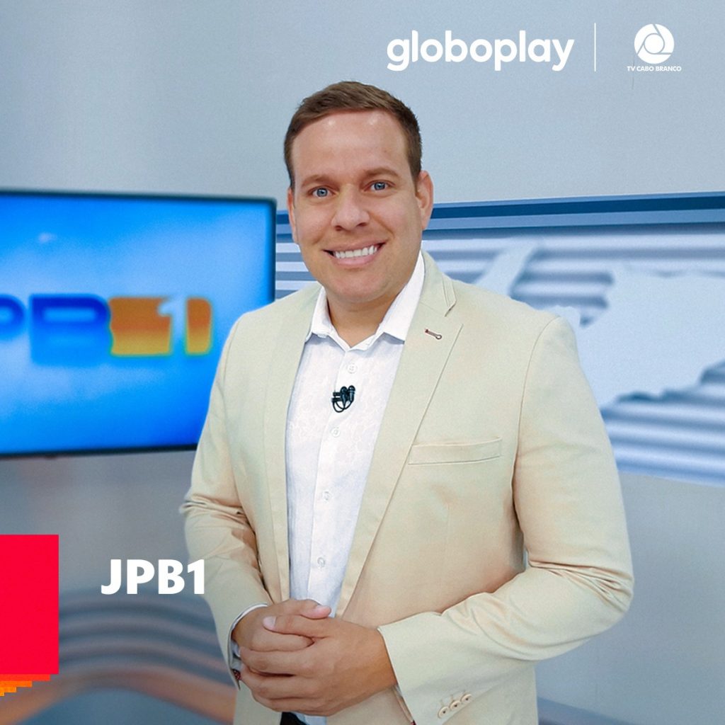 TVs Cabo Branco e Paraíba agora têm sinal ao vivo no Globoplay