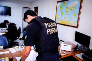 Polícia Federal faz buscas em três cidades e aprofunda investigação sobre os R$ 173 mil apreendidos em eleição