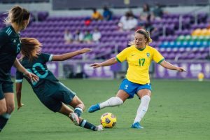 CBF ajusta e define detalhes para amistosos da seleção feminina contra Argentina na Paraíba