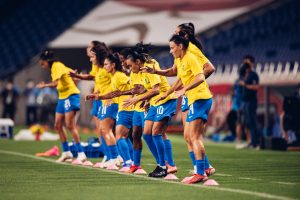 Governo da PB e Prefeitura de João Pessoa alteram expediente nos jogos da seleção feminina na Copa do Mundo