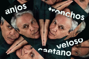 Caetano Veloso lança Anjos Tronchos, primeiro single do seu novo álbum; ouça