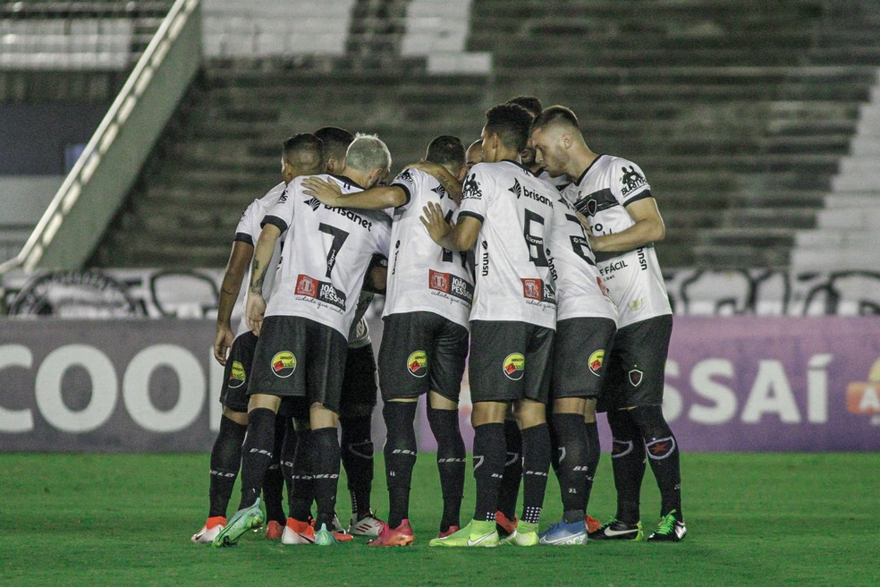 Returno do Botafogo-PB na Série C é preocupante