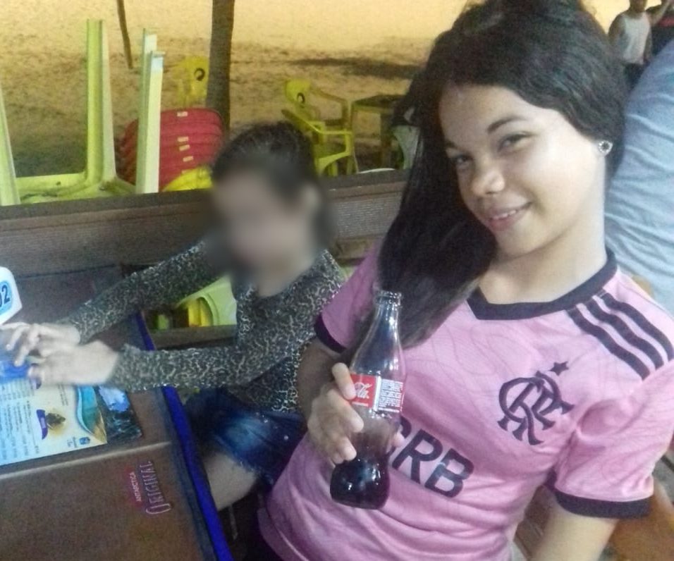 Corpo de Anielle Teixeira, de 11 anos, foi encontrado em mata no Miramar, João Pessoa