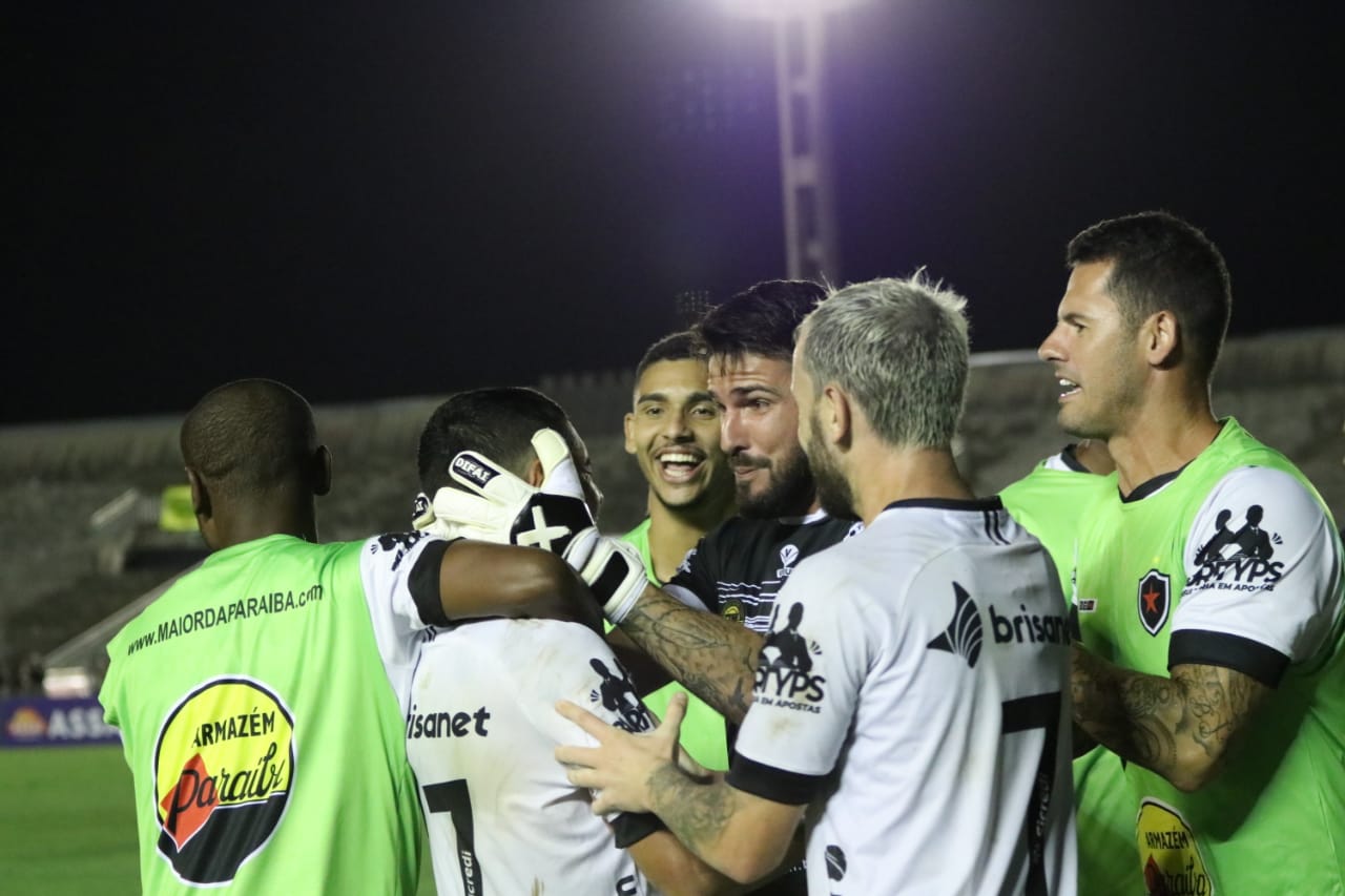 Botafogo-PB x Jacuipense