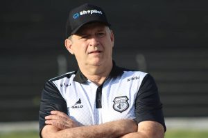 Diretor do Treze admite que Welington Fajardo não deve continuar para a temporada 2022