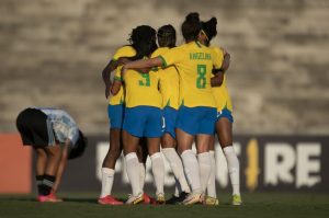Seleção feminina do Brasil encara a Argentina no segundo amistoso na Paraíba