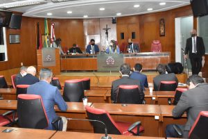 Câmara de João Pessoa aprova diretrizes para o Orçamento de 2023