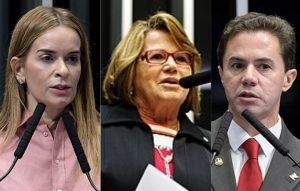 Senadores paraibanos votam contra nova reforma trabalhista