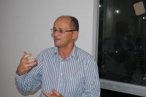 Ex-presidente e atual conselheiro, Olavo Rodrigues, realiza reunião e propõe mudanças no estatuto do Treze