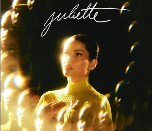 Juliette Freire divulga capa do EP de estreia