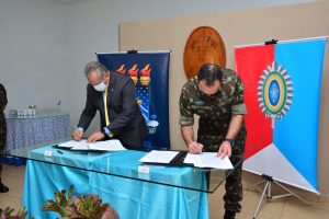UFPB e Exército fecham parceria para realização de estágios curriculares