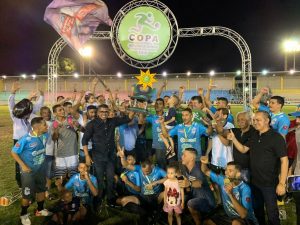Copa João Pessoa de Futebol define os 64 times participantes