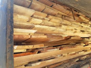 Caminhão com mais de 50 toneladas de madeira ilegal é apreendido no Sertão da PB