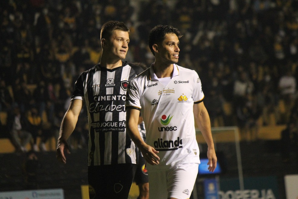 Criciúma x Botafogo-PB, Série C quadrangular do acesso
