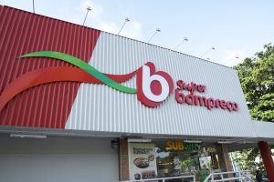 Nova geração de Supermercados em João Pessoa