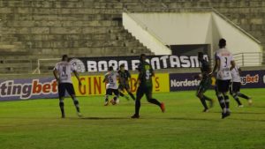 Sousa vence o ASA fora de casa e avança para a segunda eliminatória da Copa do Nordeste de 2022
