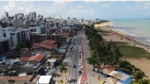 10 barracas da Praia do Cabo Branco vão ser demolidas por determinação da União