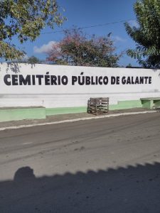 Dia de Finados: cemitérios de Campina Grande abrem por 4 dias para visitas