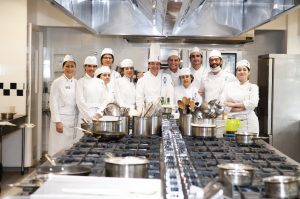 Degustando o Brasil fecha parceria com instituto internacional de gastronomia