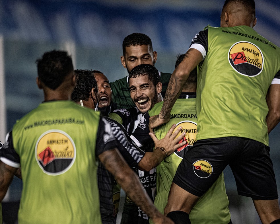 Welton Felipe, atacante Botafogo-PB