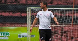 Técnico do Campinense fala sobre partida contra o Guarany de Sobral e vê time forte no próximo domingo