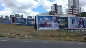 Entidades fazem campanha por duplicação da BR 230 entre Campina Grande e o Sertão