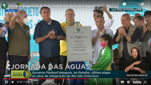 Bolsonaro foi abandonado por políticos paraibanos na passagem pelo Sertão