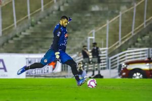 Com gol mais rápido da história do Nordestão e Iguatu marcando de pênalti, Campinense bate o Sousa no Amigão