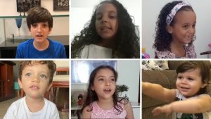 Dia das Crianças: meninos e meninas indicam suas brincadeiras favoritas