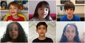 Dia das Crianças: meninos e meninas indicam seus livros favoritos