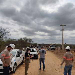 Rede clandestina que desviou R$ 1,7 milhões em energia elétrica é desarticulada no interior da Paraíba