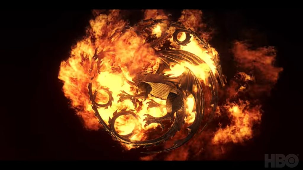 House of the Dragon: sai trailer da nova mega produção do universo Game Of Thrones