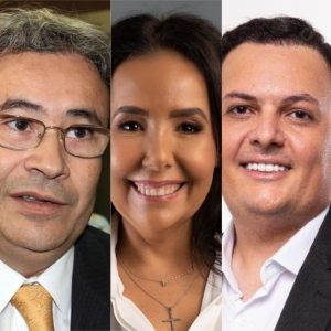 Conheça os três candidatos na disputa à presidência da OAB da Paraíba