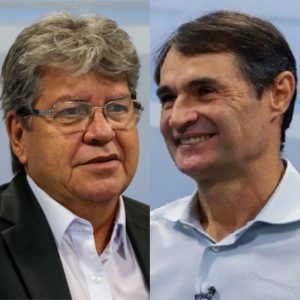 União entre João e Romero deixaria oposição paraibana de ‘calças curtas’