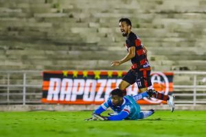 Marcelinho vê Campinense mais tranquilo na semifinal da Série D, e mira título Brasileiro