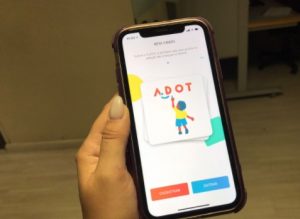 ‘A.dot’: aplicativo ajuda famílias a encontrar crianças e adolescentes que estão em processo de adoção