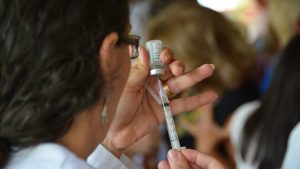 Vacinação contra influenza e sarampo começa segunda (4), em João Pessoa