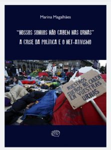 Jornalista paraibana lança livro sobre crise da política e o ativismo na internet