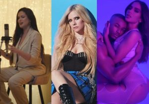 Juliette, Avril Lavigne, Anitta e mais: veja os lançamentos musicais da semana
