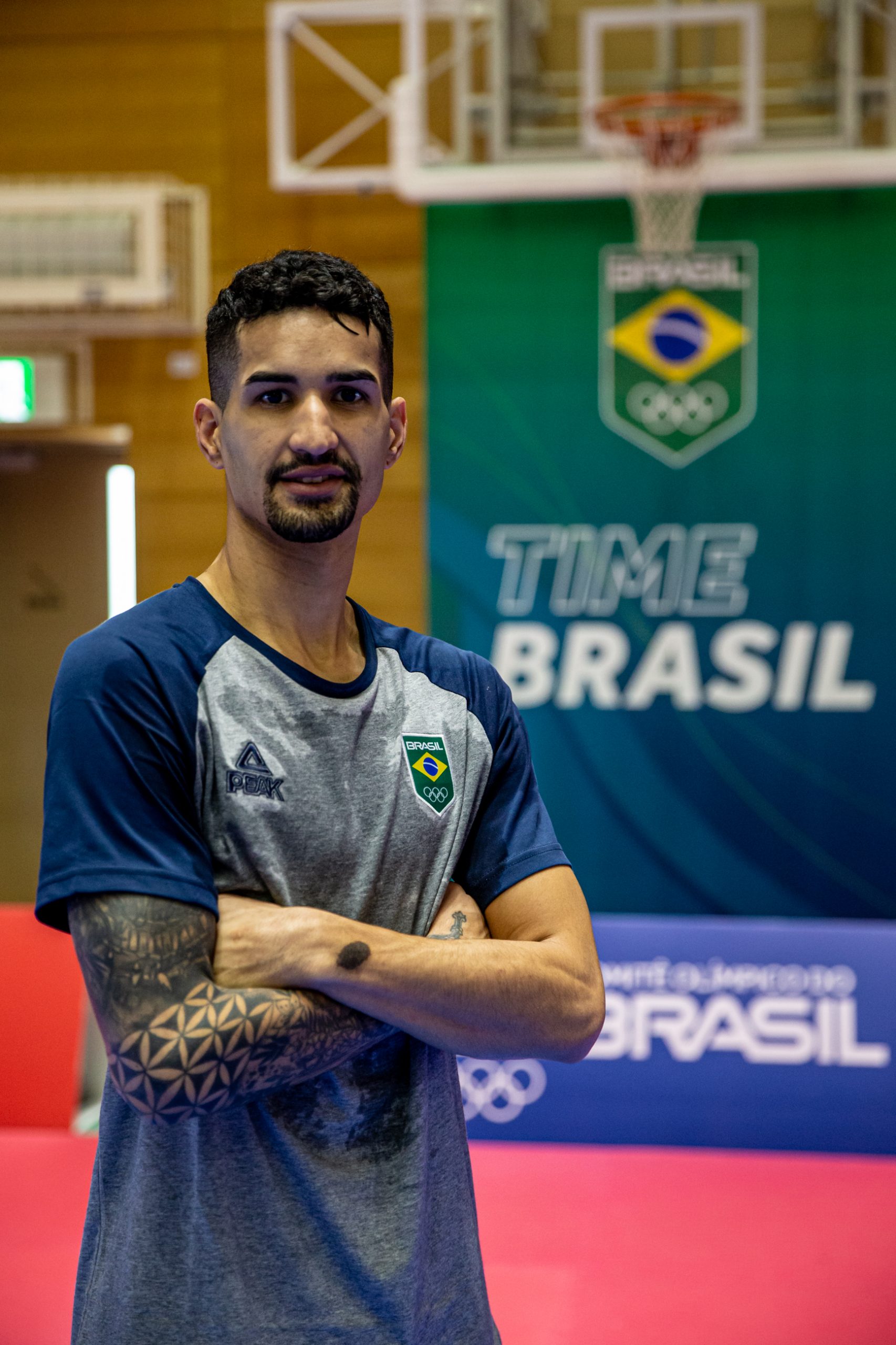 Netinho Marques; Netinho Marques taekwondo; Edival Marques Neto