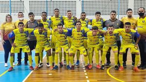 Fúria tenta driblar dificuldade financeira para disputar final do Campeonato Paraibano de Futsal