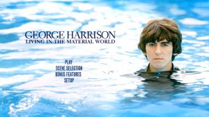 George Harrison morreu há 20 anos. Martin Scorsese tirou expressivo retrato do músico
