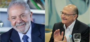 Lula presidente, Alckmin vice. Pode ser uma boa para 2022
