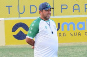 Tardelly vislumbra liderança na Série D em jogos do Sousa contra o Globo FC
