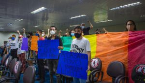 Comunidade LGBT continua ‘invisível’ para maioria da Câmara de Campina Grande