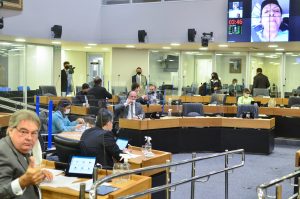 Votação de estado de calamidade em Alagoinha gera debate na Assembleia Legislativa