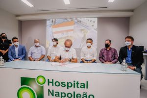 Instituições de tratamento de câncer de João Pessoa vão receber R$ 1,6 milhão de emendas impositivas