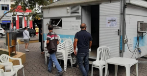 Novembro Azul: campanha oferece exames e serviços gratuitos para homens, em Campina Grande