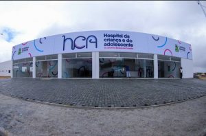 PMCG pede que empresa que iniciou Hospital da Criança devolva R$ 2 milhões